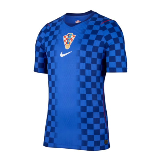 Croatia 2026 World Cup Away Short Sleeve Kit &amp; Jersey Fan Version