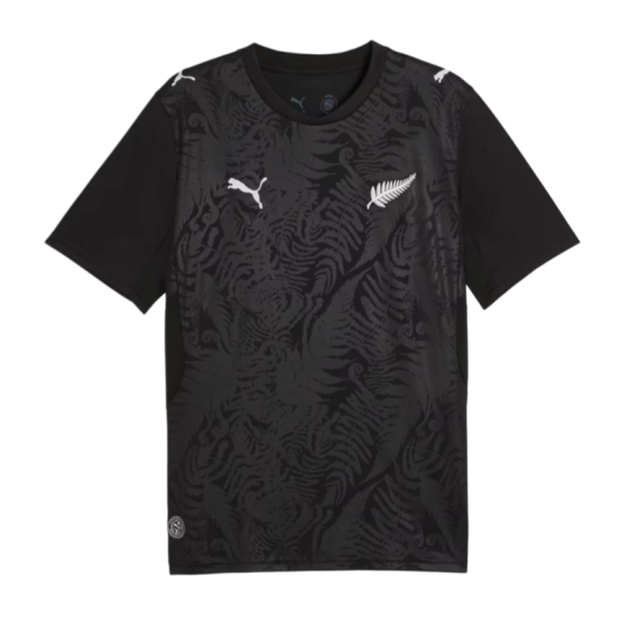 New Zealand World Cup 2026 Home Short Sleeve Kit &amp; Jersey Fan Version