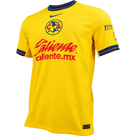 2024-25 Women's Club America Home Jersey