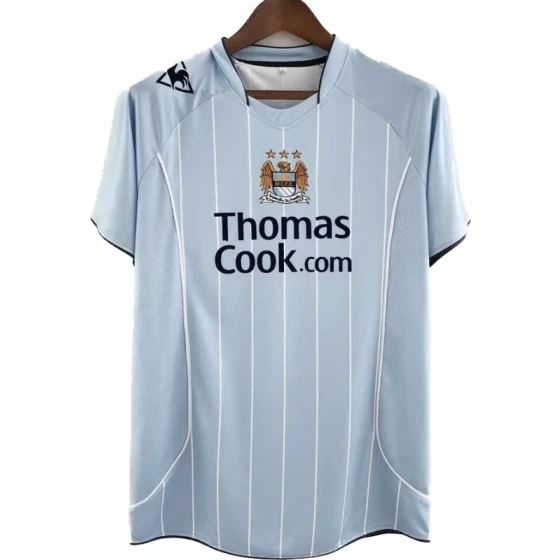 2007/08 Manchester City Retro Home Jersey