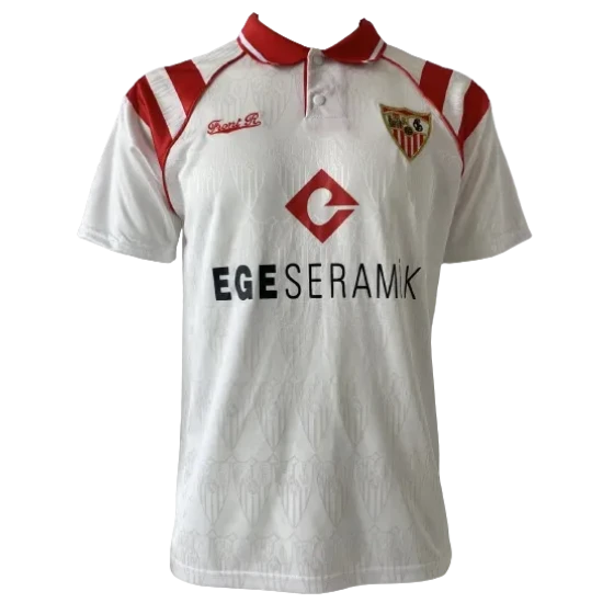 Sevilla Retro Home Jersey 1992/93