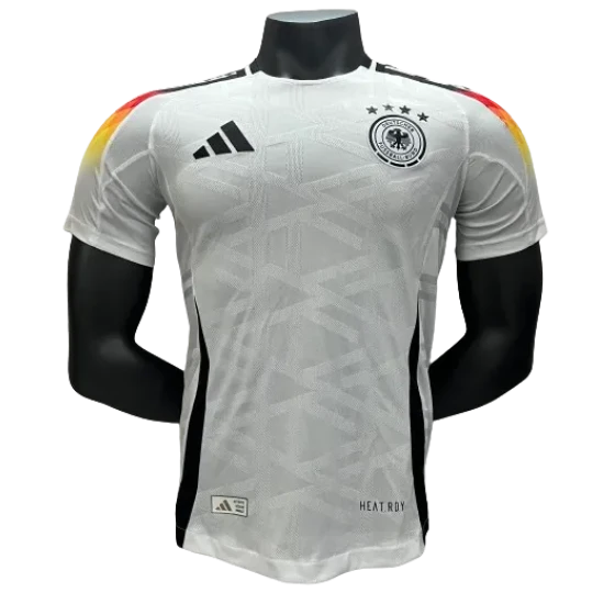 2024 Germany Euro Cup Home Jersey Player Version