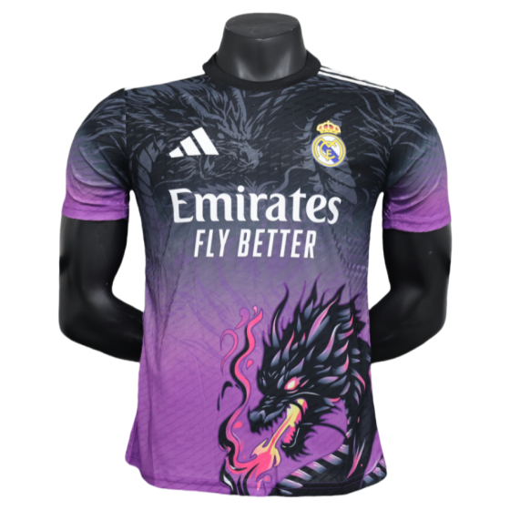 2025-26 Real Madrid Special Edition Soccer jersey Player version