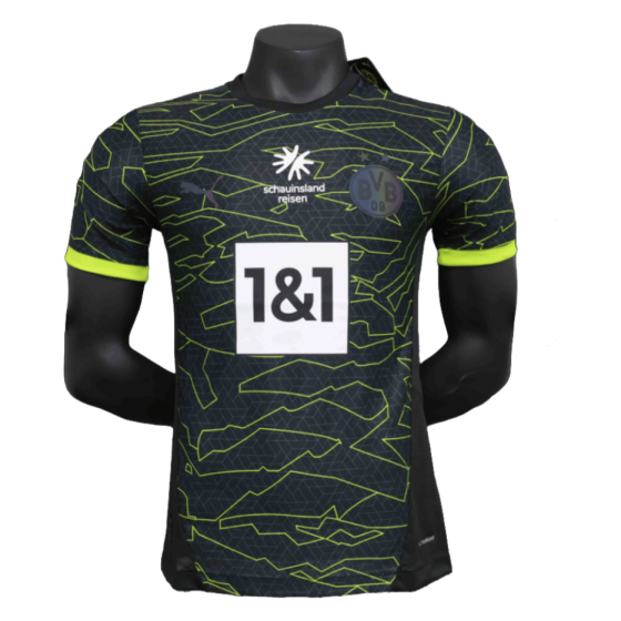 24-25 BVB E-Sports Soccer Jersey Player Version