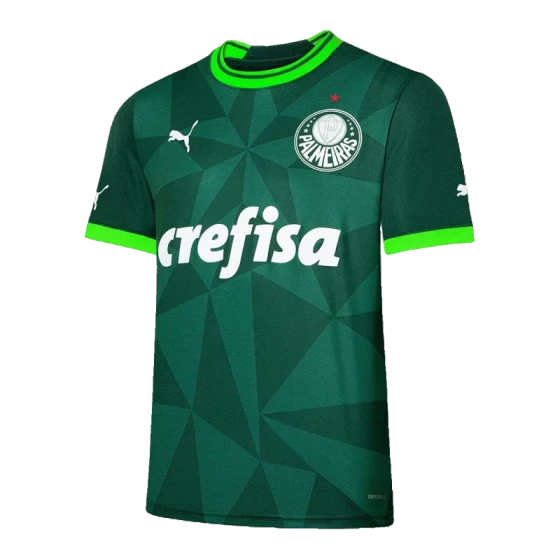 SE Palmeiras 2023/24 Home Jersey
