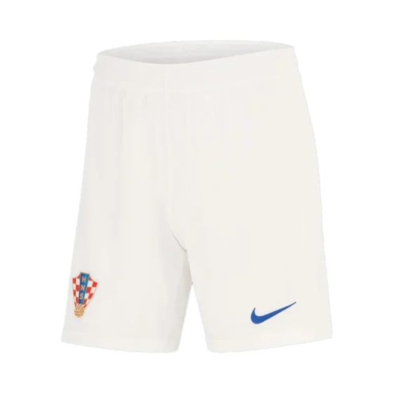 Croatia Home Shorts Euro 2024
