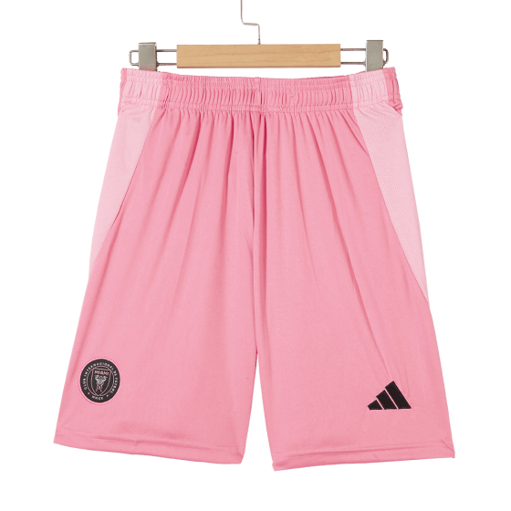 Inter Miami CF Soccer Shorts Custom Home 2025