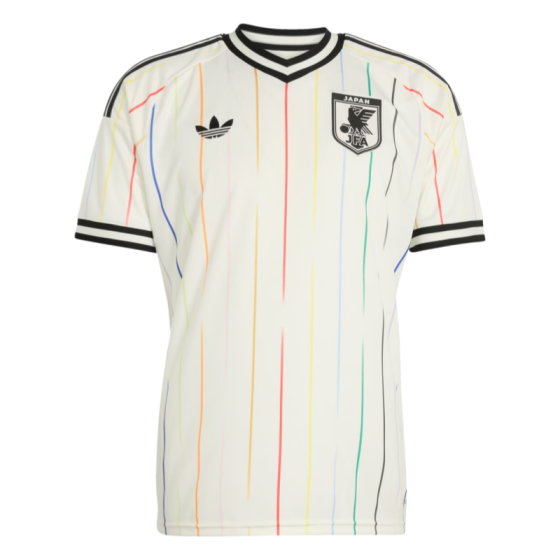Japan World Cup 2026 Away Short Sleeve Kit &amp; Jersey Fan Version