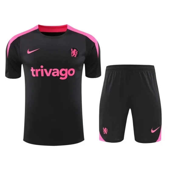 24-25 Chelsea Pre-Match Football Shirt