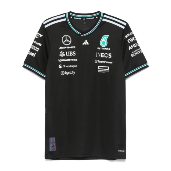 F1 Pilot Mercedes-AMG Petronas Formula One Team T-shirt