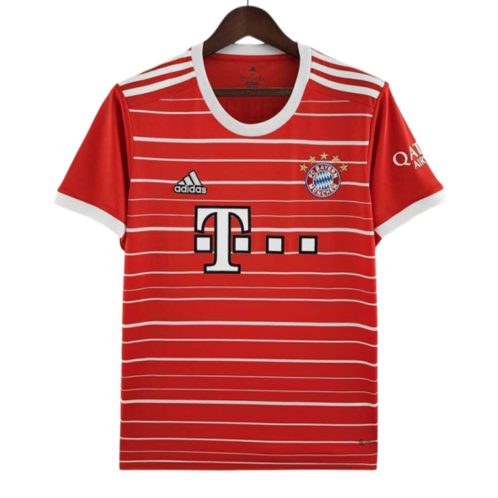 22-23 Bayern Munich Home Retro Football jersey Fan version