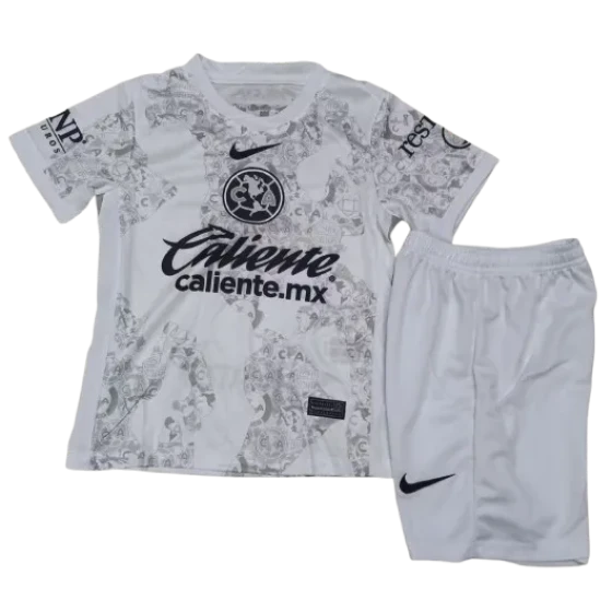 2024-25 Kids Club America Goalkeeper Kits(Jersey+Shorts)
