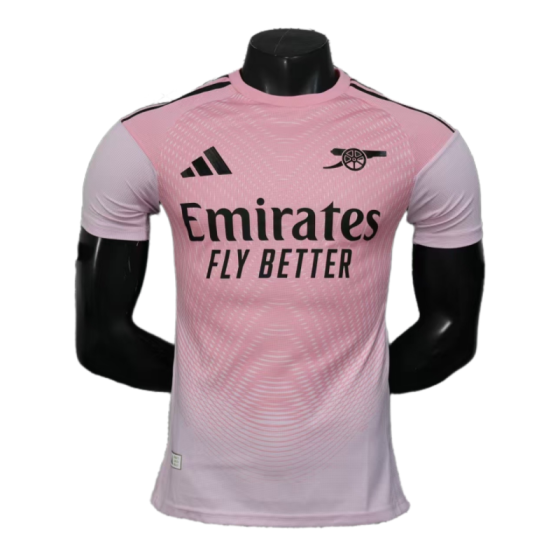 Arsenal New Special Football Shirt Player Edition 2025-26