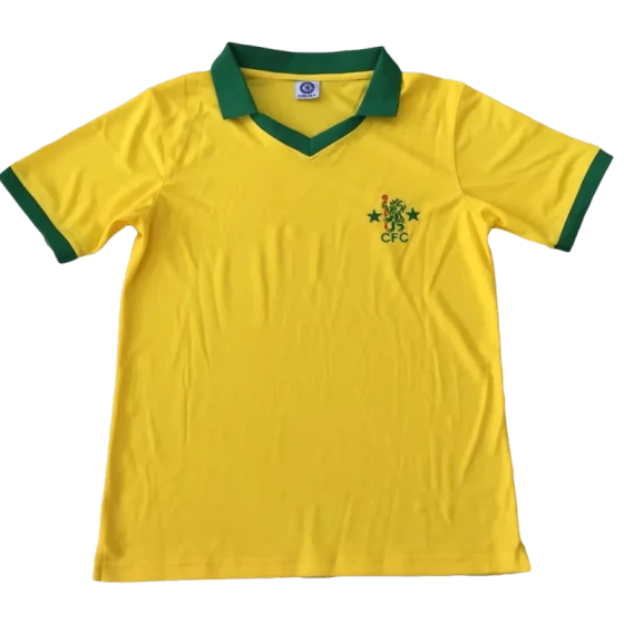 Chelsea 1980/82 Retro Jersey Away