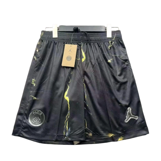 PSG 2025-26 Fifth Kit Shorts Fan Version