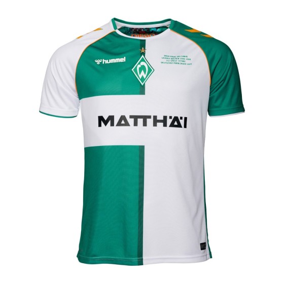 Werder Bremen shirt special edition football jersey 25-26
