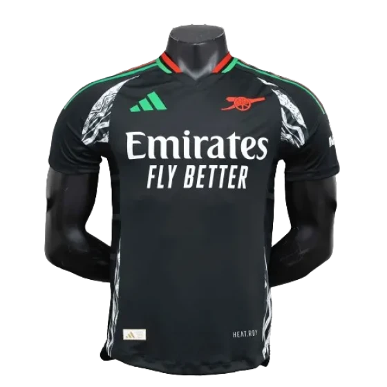 Arsenal Away Jersey Player Version 2024-25