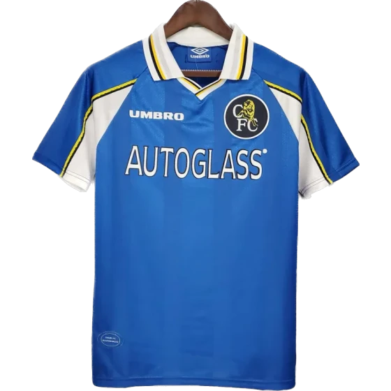 Chelsea 1997/99 Retro Jersey Home