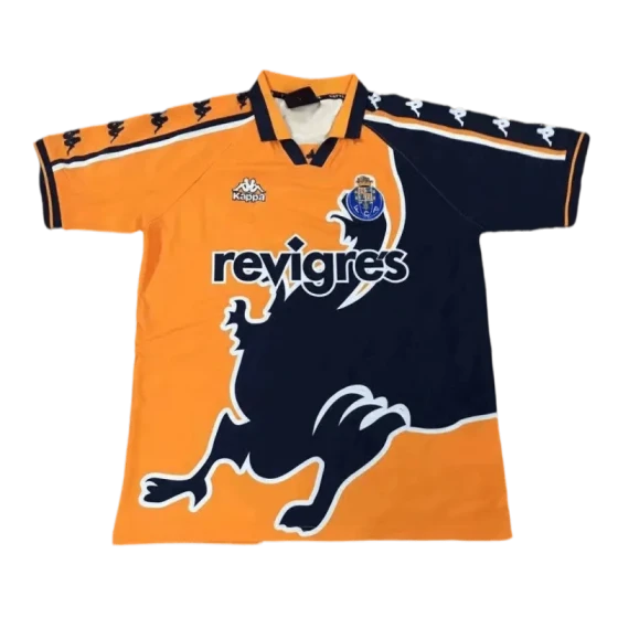 FC Porto 1997/99 Retro Jersey Away