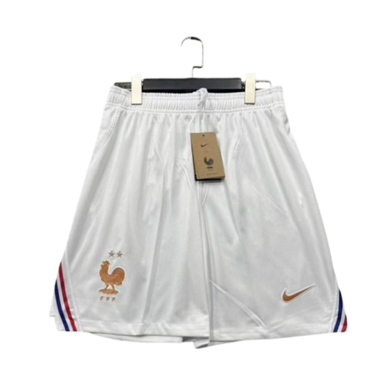 France World Cup 2026 Home Shorts Fan Version