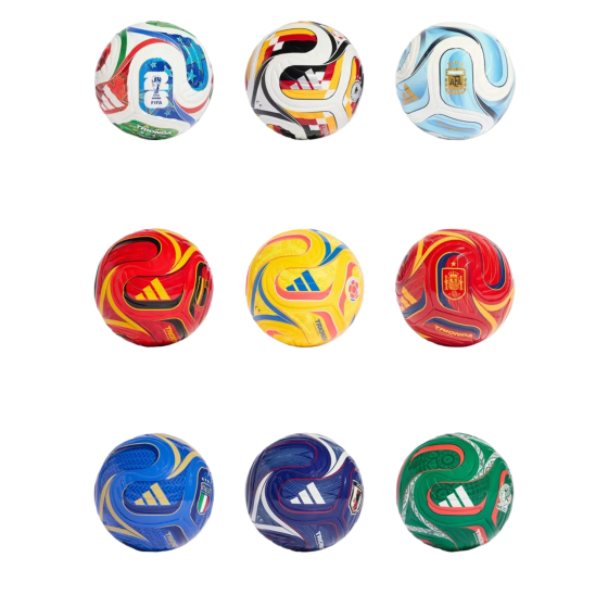 FIFA World Cup 2026 Trionda Pro Soccer Ball Football Ball