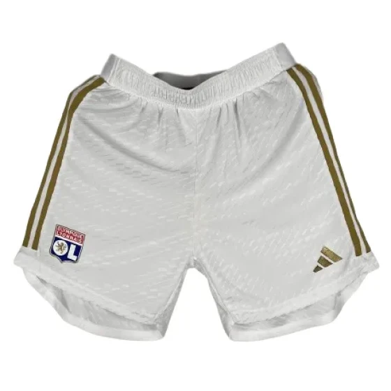 23-24 Olympique Lyonnais Home Shorts Player Version