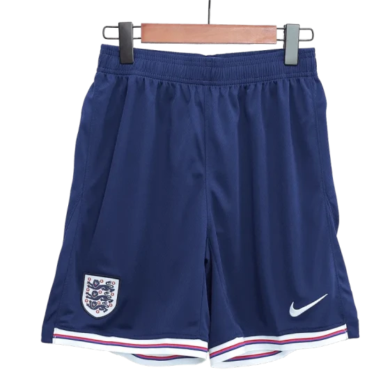 2024 England Home Shorts Euro