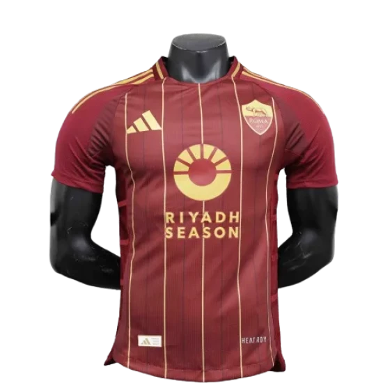 24-25 AS Roma Home Player Version