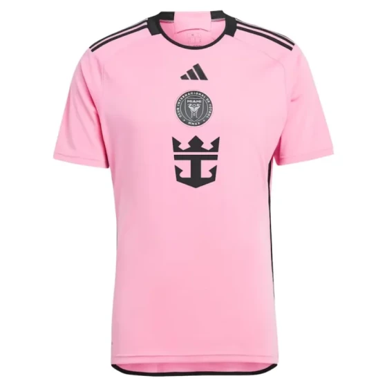 Inter Miami Home Kit Soccer Jersey Shirt 2024