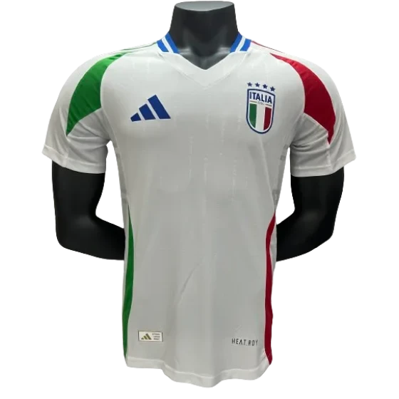 Italy Away Jersey Player Version EURO 2024