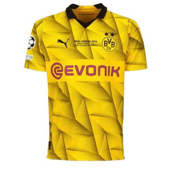 24-25 Dortmund player edition Champions League football jersey