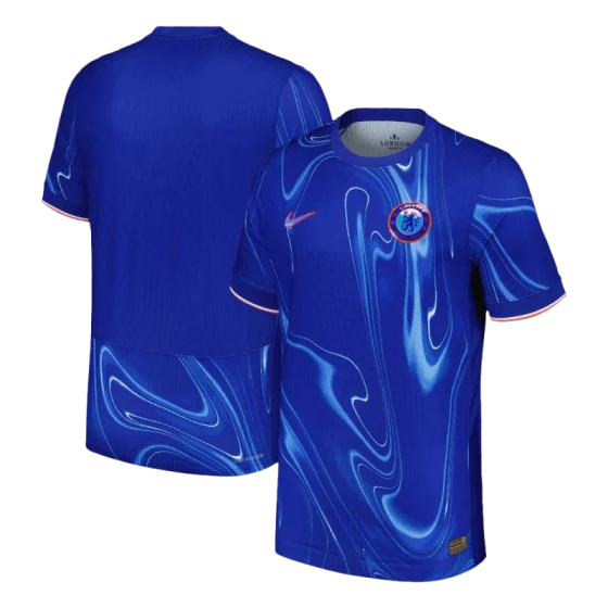 2024-25 Chelsea Home Soccer Jersey