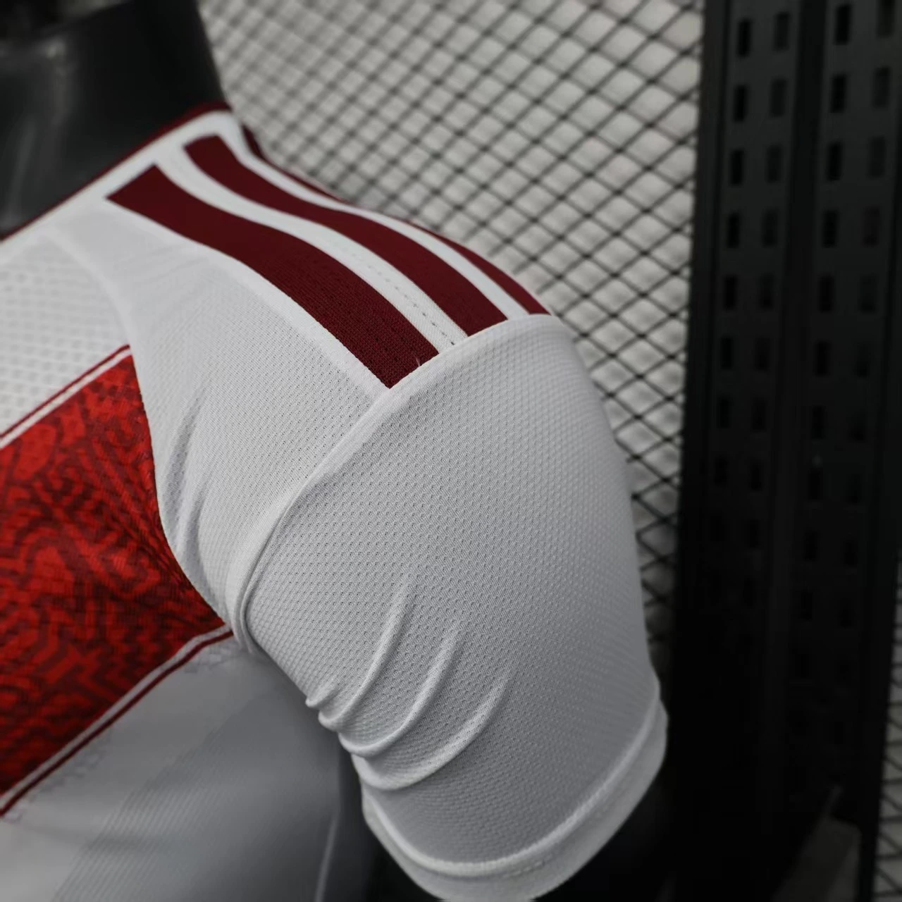 2026 Peru World Cup Home Football jersey Player edition