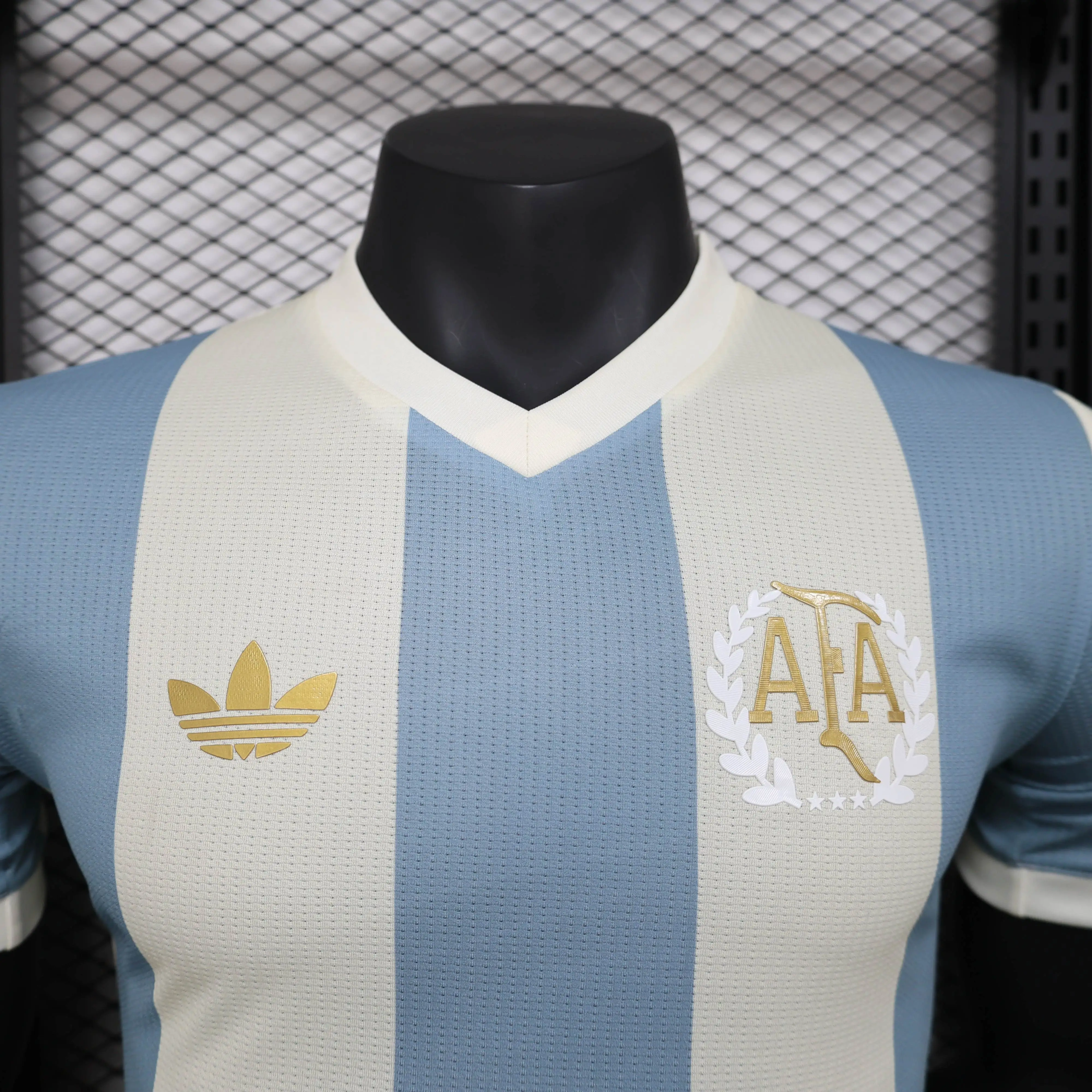 2024 Argentina Nation 50th Anniversary Player Edition Jersey