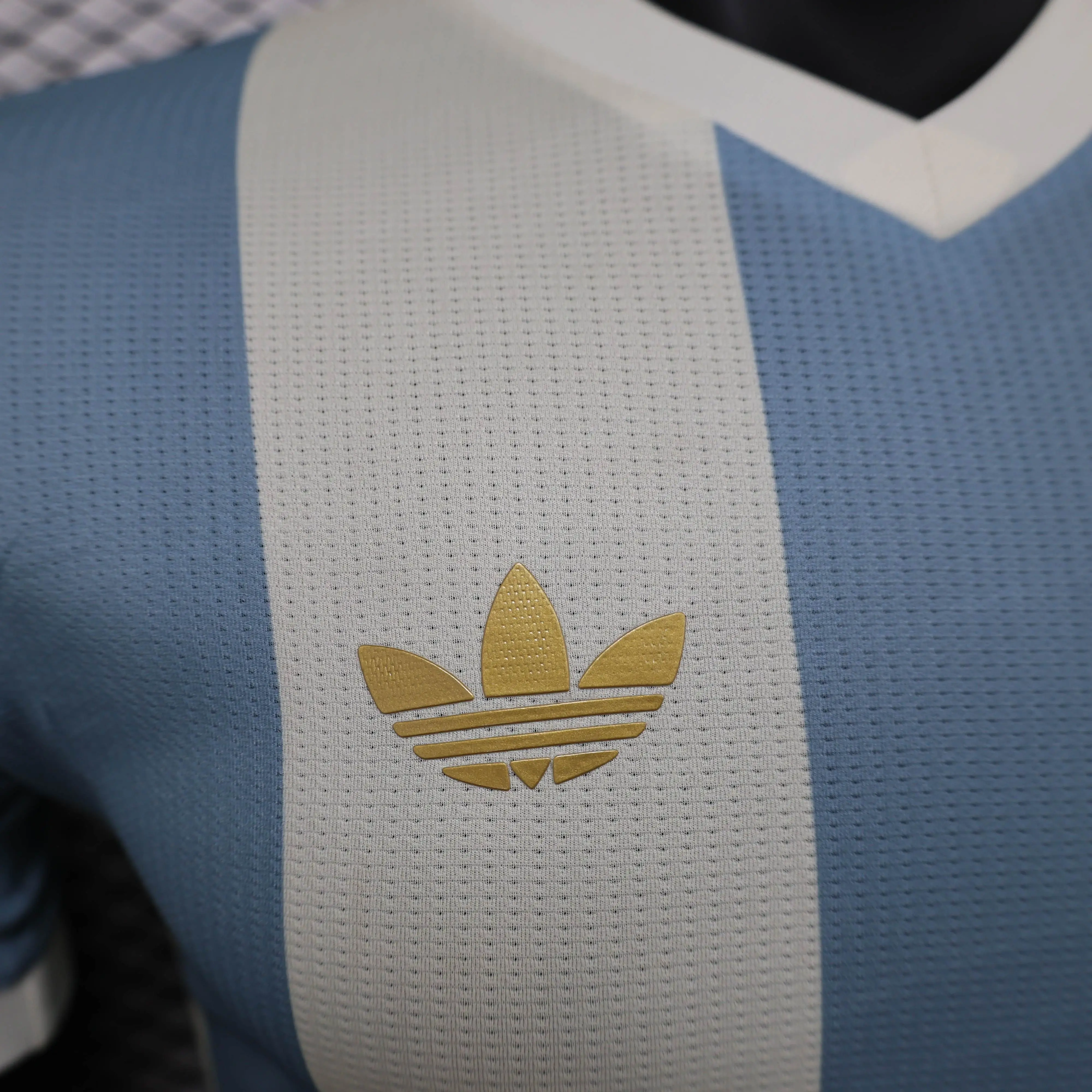 2024 Argentina Nation 50th Anniversary Player Edition Jersey