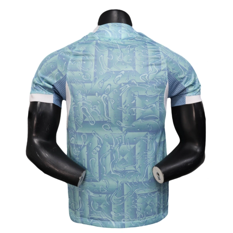 Juventus Away Jersey Football Shirt Player Version 25-26
