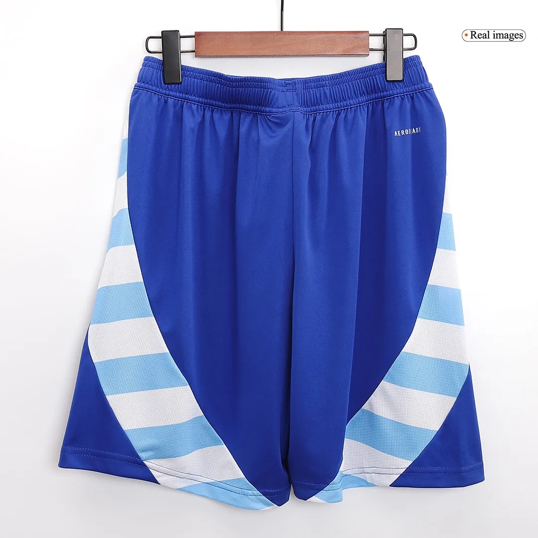 2024 Argentina Away Shorts Copa America