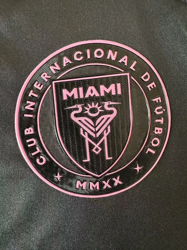Messi #10 Inter Miami Away Football Jersey 25-26