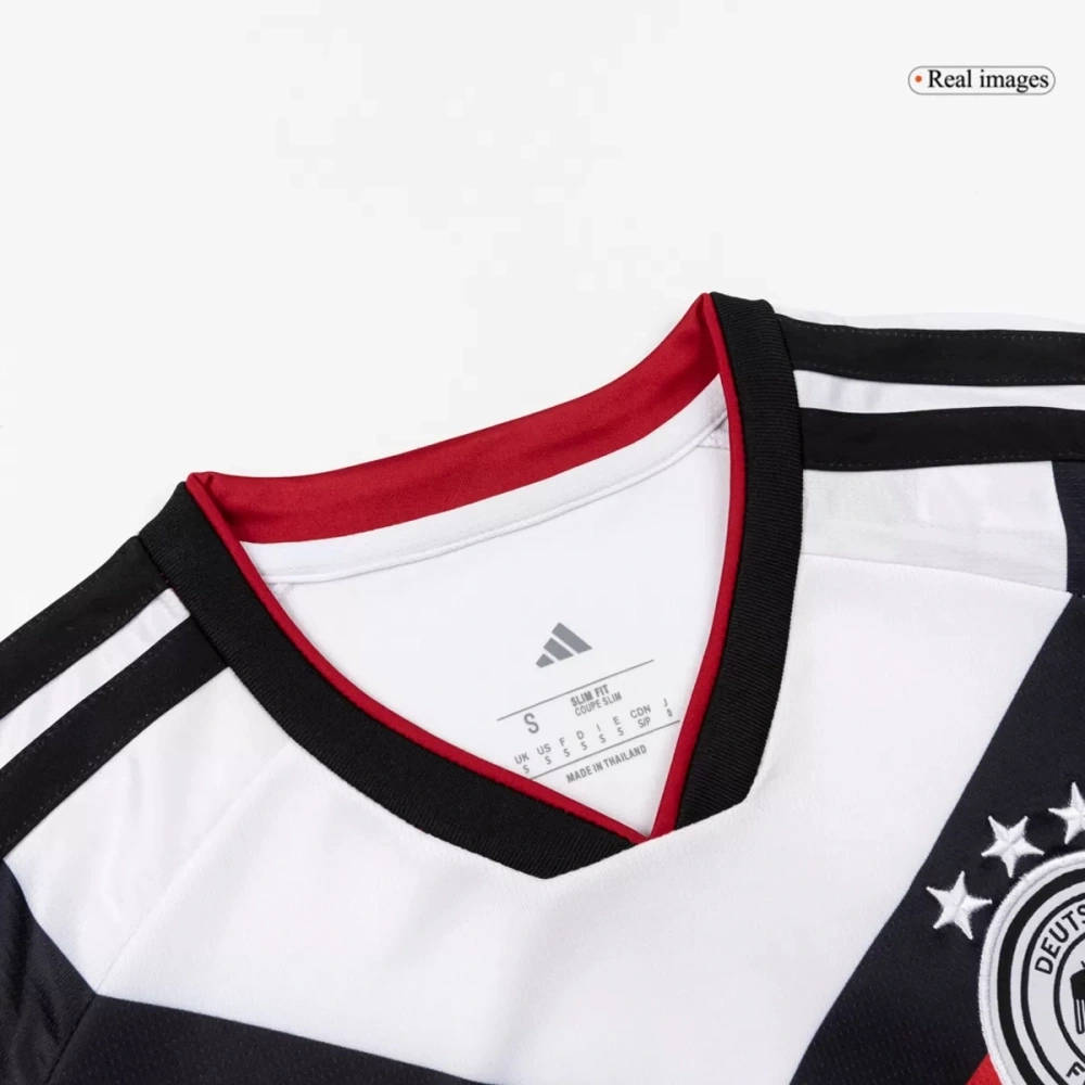 2026 World Cup German Home Full Kit Football jersey Fan edition