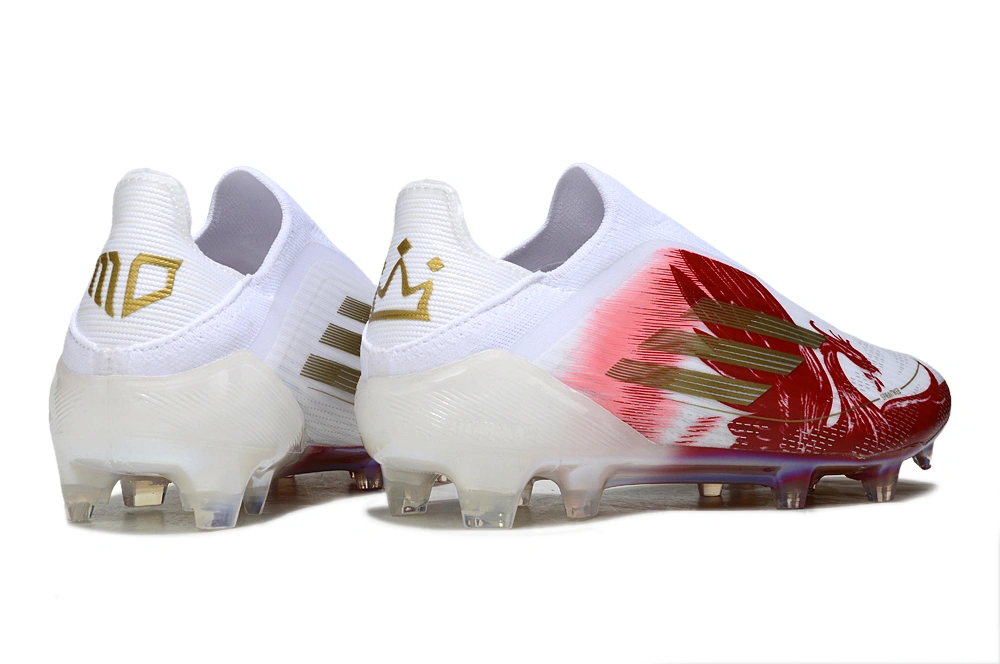 F50 without shoelaces FG Football Shoes