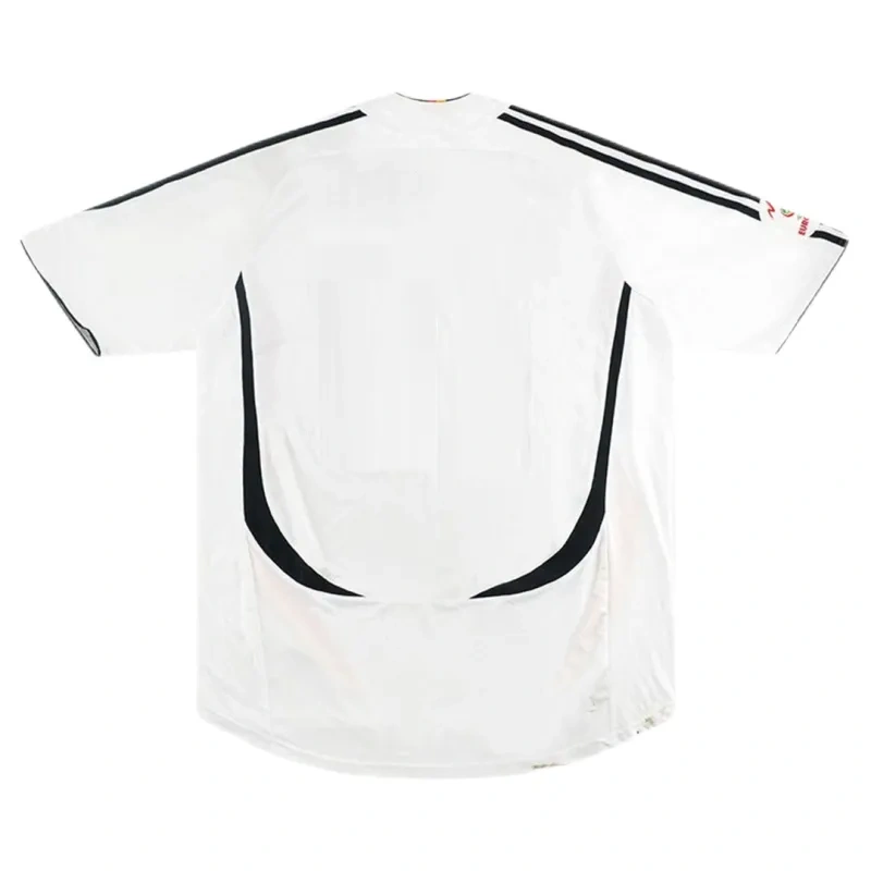 2006 Germany Retro Jerseys Home World Cup