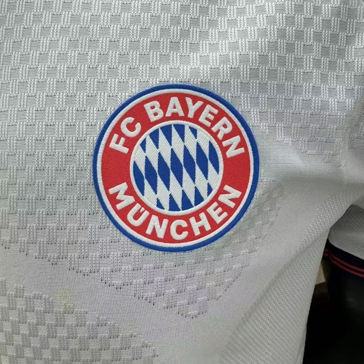 2026-27 Bayern Munich Away Football jersey Player version