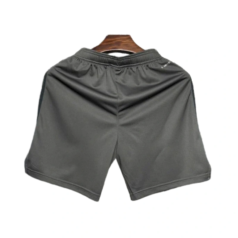 24-25 Real Madrid Third Away Soccer Shorts