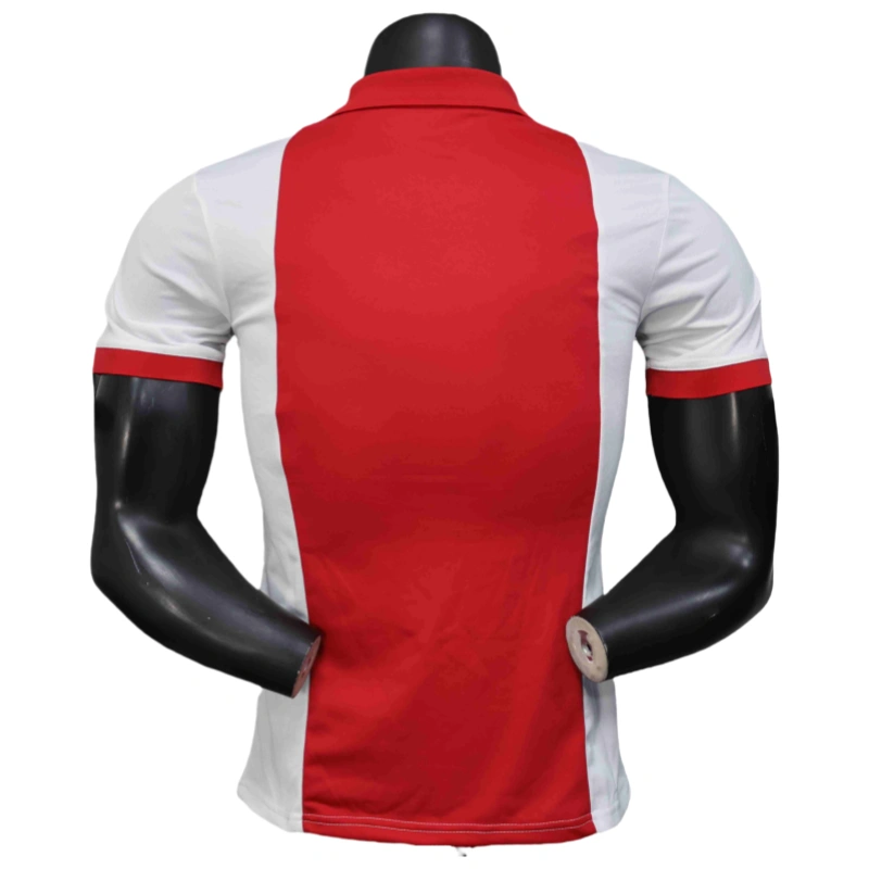 Ajax Jersey 125th Anniversary Shirt Player Version 25-26
