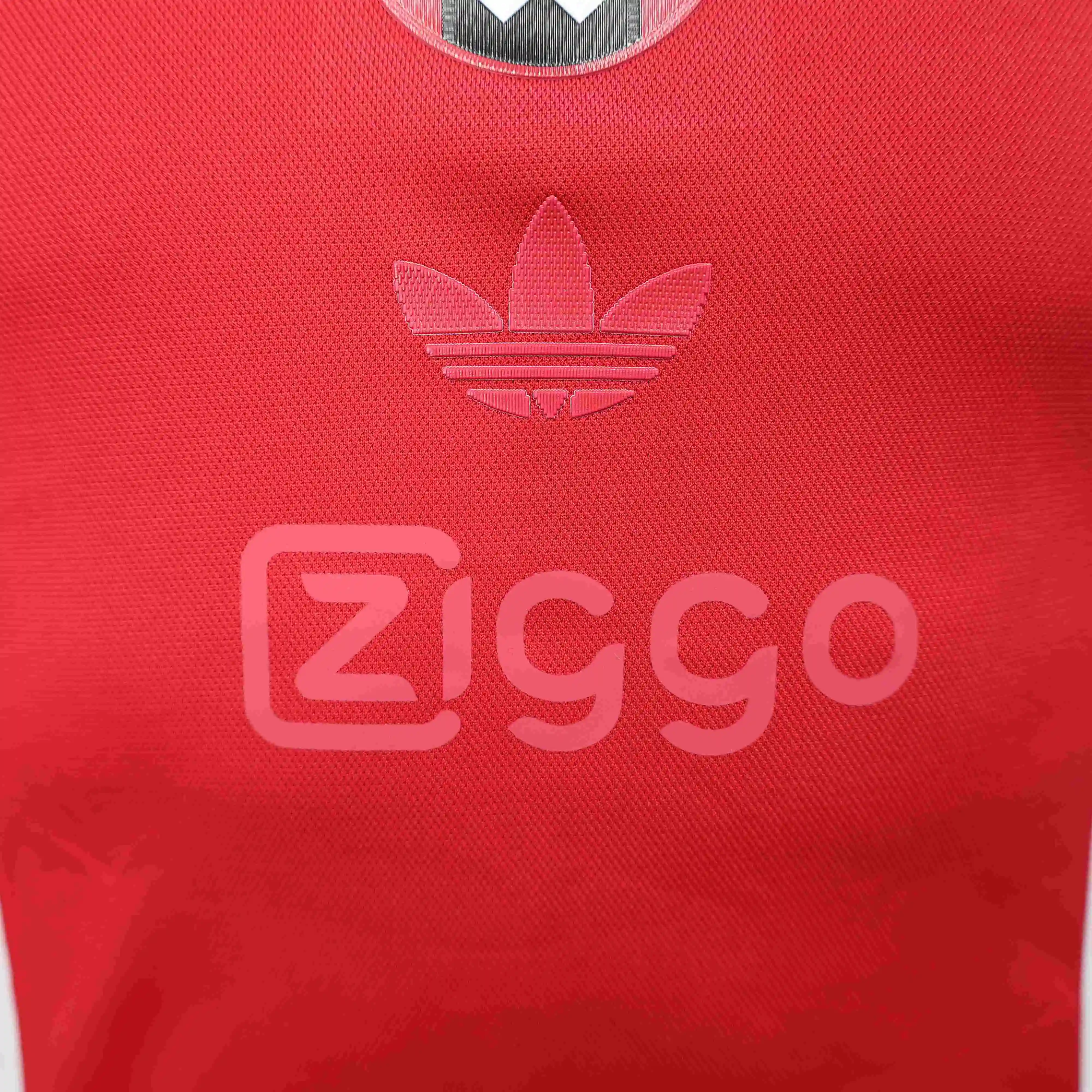 Ajax Jersey 125th Anniversary Shirt Player Version 25-26