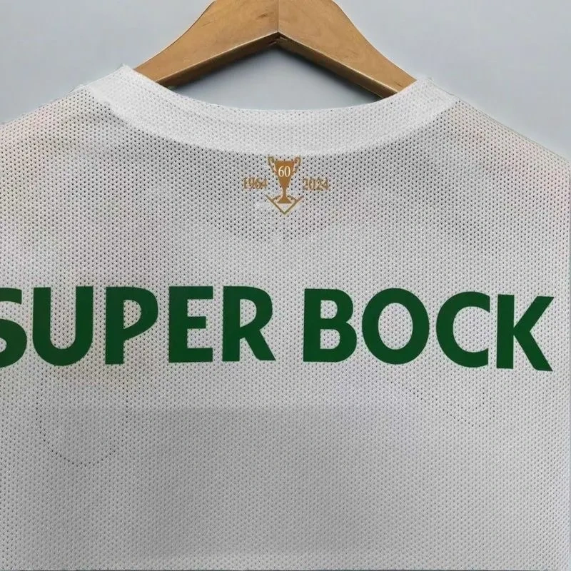 Sporting CP Away Soccer Jersey 2024-25