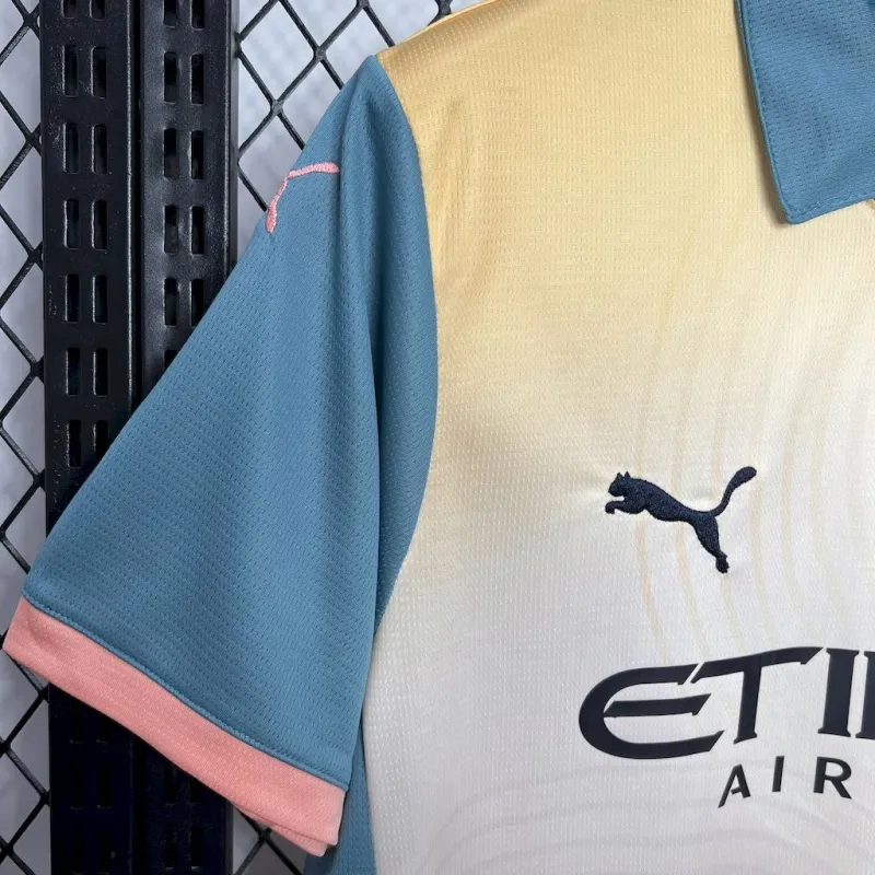 24-25 Manchester City Special Jersey
