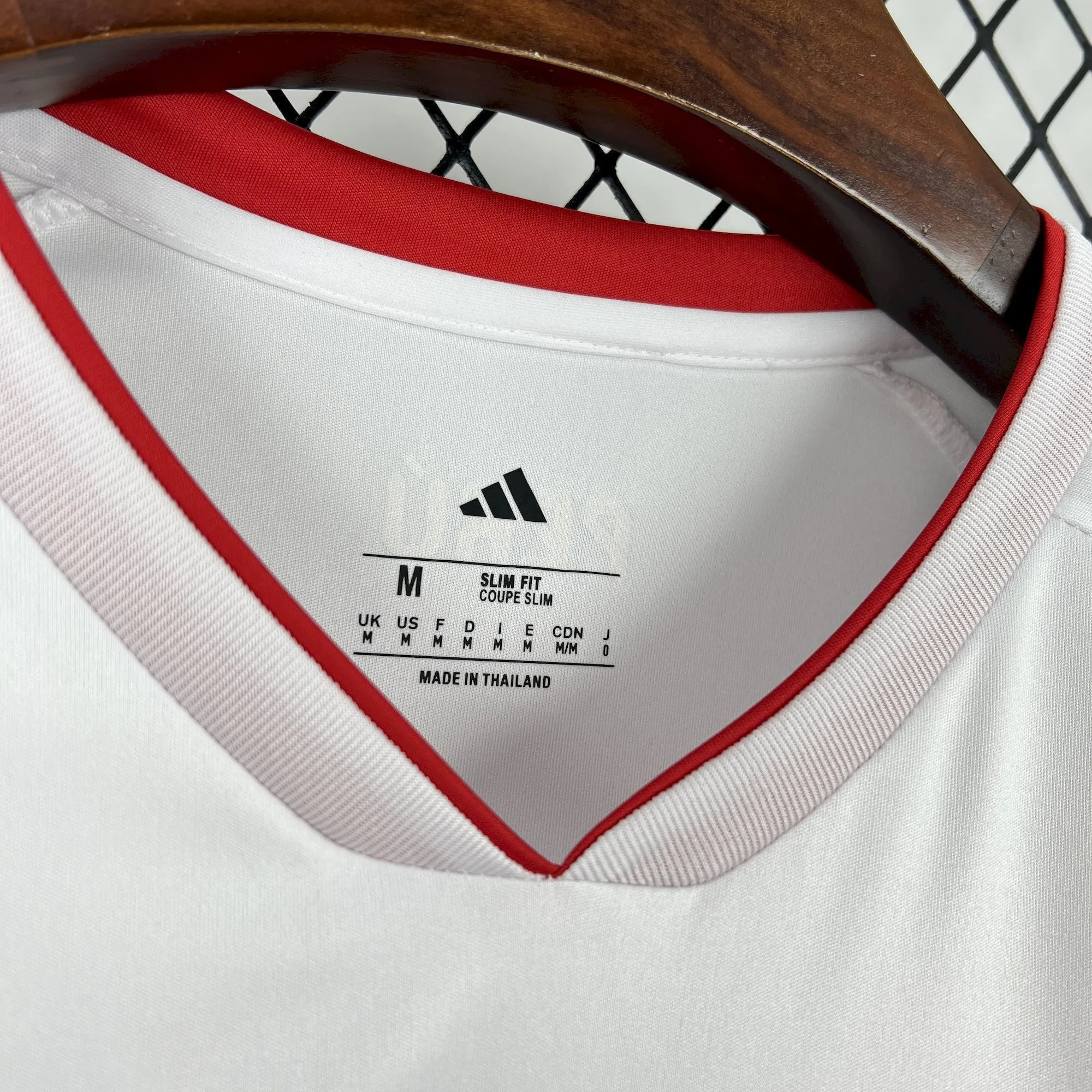 2026 Peru World cup Home Football Shirt Fan Edition