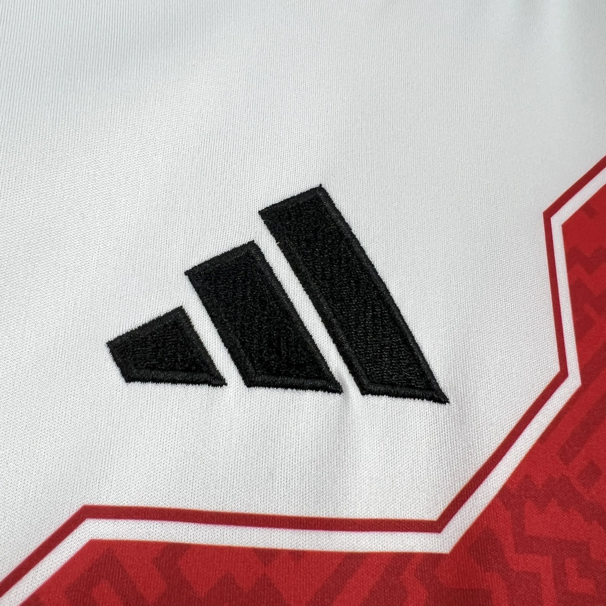 2026 Peru World cup Home Football Shirt Fan Edition