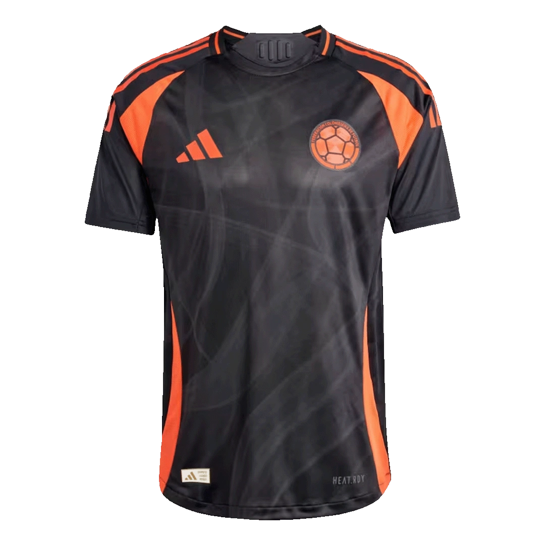 Colombia Copa America 2024 Away Jersey Player Version